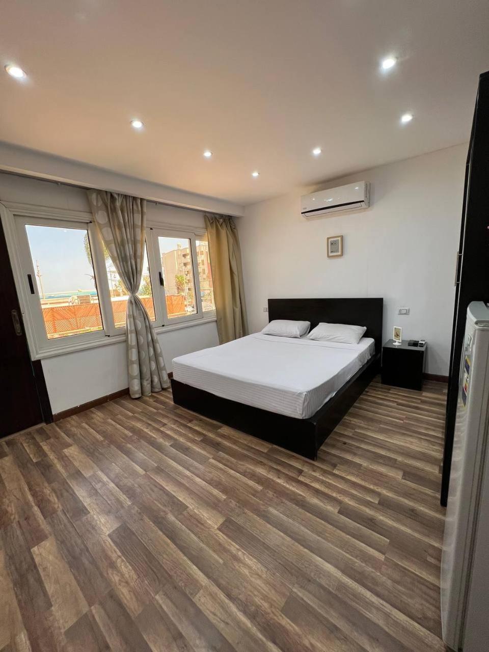 Lilly Rooms And Studio Hurghada Exterior foto