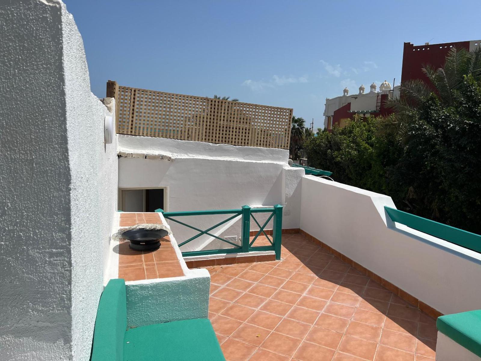Lilly Rooms And Studio Hurghada Exterior foto